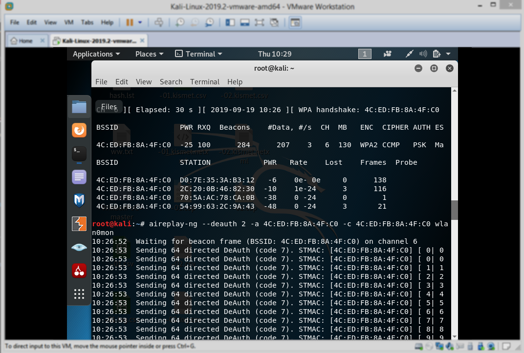 crack wpa wpa2 using windows 10